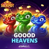Bocoran RTP Slot Playtech Goood Heavens